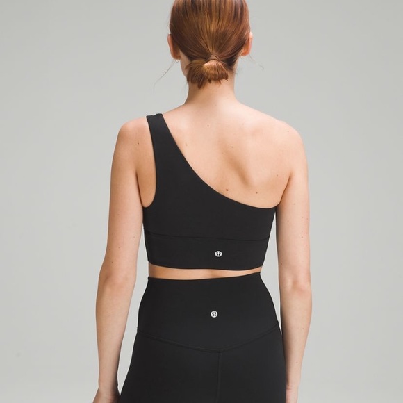 Brand new align asymmetrical bra - Picture 2 of 3